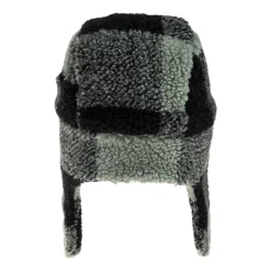 Huer & Kasketter<Stella McCartney Pels hat med øreklapper Grøn