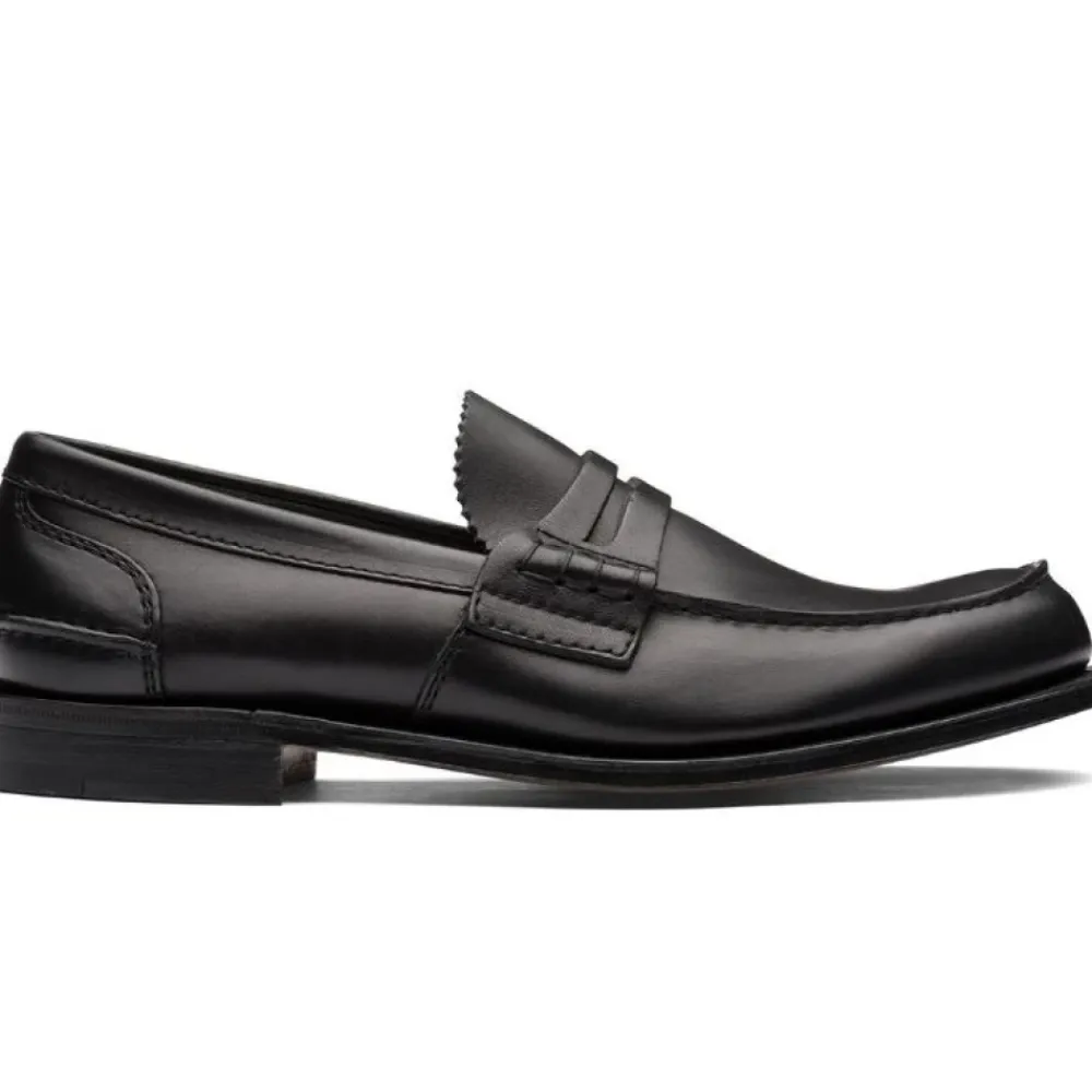 Loafers^Church's Pembrey Loafer Sort