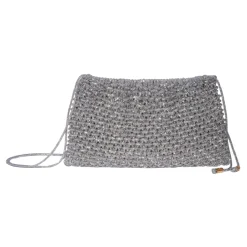 Clutch^Hibourama Penelope Clutch Grå