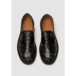 Loafers<Elia Maurizi Penny Loafer Sort