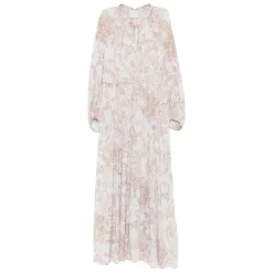 Kjoler<Forte Forte Peoni Dress Hvid