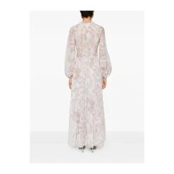 Kjoler<Forte Forte Peoni Dress Hvid