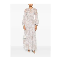 Kjoler<Forte Forte Peoni Dress Hvid