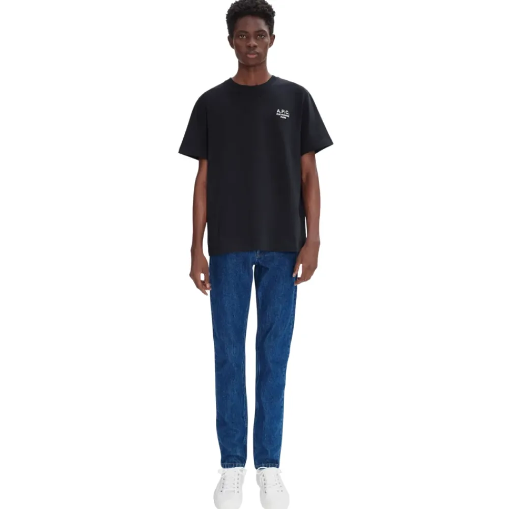 Jeans^A.P.C. Petit New Standard Jeans Blå