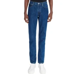 Jeans^A.P.C. Petit New Standard Jeans Blå