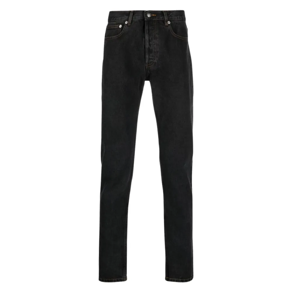 Jeans<A.P.C. Petit New Standard Jeans Sort