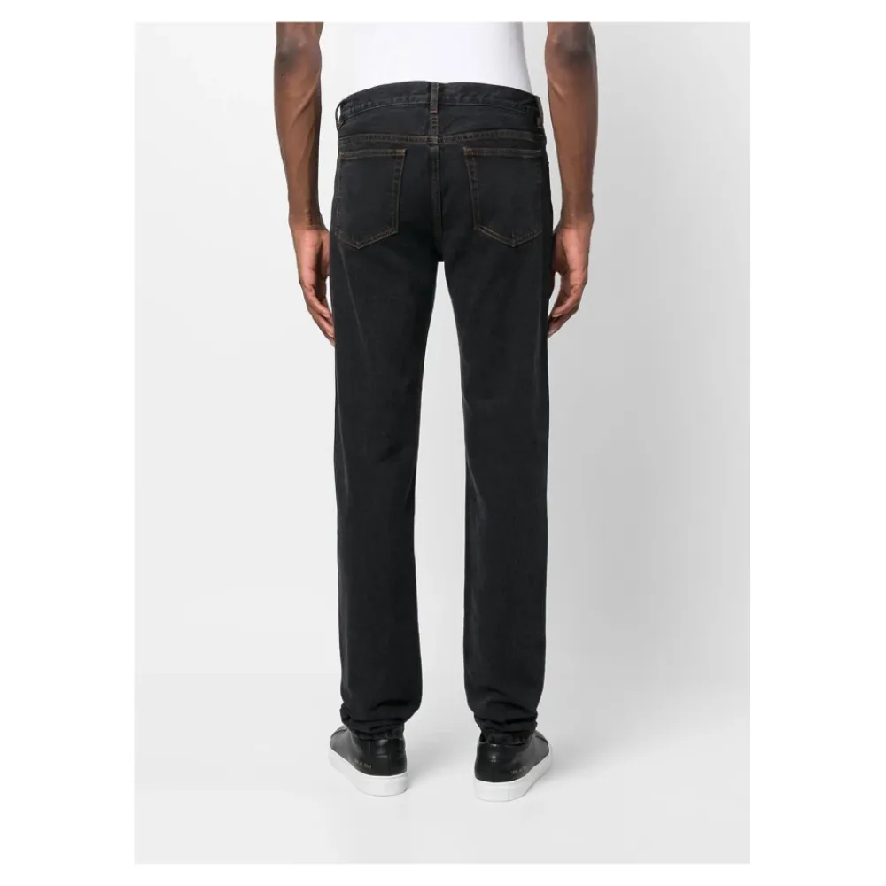 Jeans<A.P.C. Petit New Standard Jeans Sort