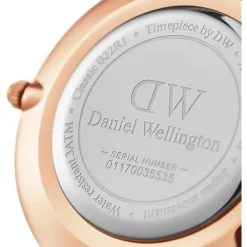 Ure<Daniel Wellington Petite 28mm Ur Hvid