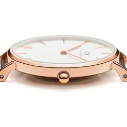 Ure<Daniel Wellington Petite 28mm Ur Hvid