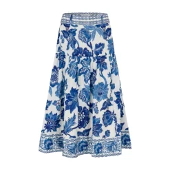 Nederdele^Dea Kudibal Petrine Skirt Multifarvet