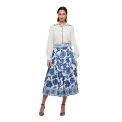 Nederdele^Dea Kudibal Petrine Skirt Multifarvet