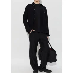 Bukser<Diesel P-HANT-CHINO-PGBS Trousers Sort