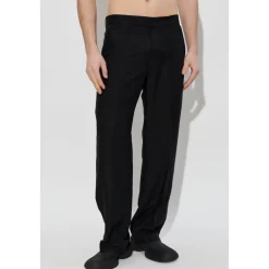 Bukser<Diesel P-HANT-CHINO-PGBS Trousers Sort