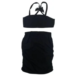 Bodystocking & Sæt<Philosophy di Lorenzo Serafini Philosophy by Lorenzo Serafini Dresses Sort