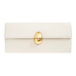Clutch^Neous Phoenix Clutch Beige