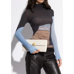 Clutch^Neous Phoenix Clutch Beige