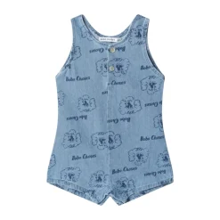 Bodystocking & Sæt^Bobo Choses Pickles the Dog All Over Playsuit Blå
