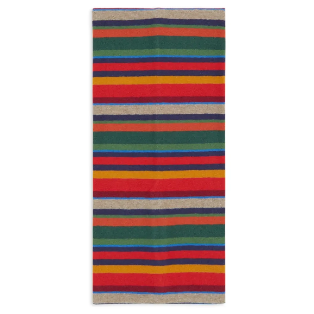 Halstørklæde<GALLO Pile Scarf Multifarvet