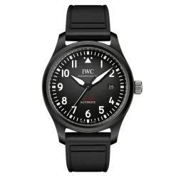 Ure<IWC Schaffhausen Pilot's Watch Automatic TOP GUN Sort