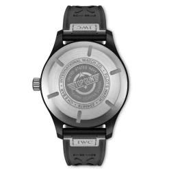 Ure<IWC Schaffhausen Pilot's Watch Automatic TOP GUN Sort