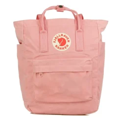Rygsække<Fjällräven Totepack Rygsæk Vandtæt Stof Pink