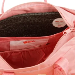 Rygsække<Fjällräven Totepack Rygsæk Vandtæt Stof Pink