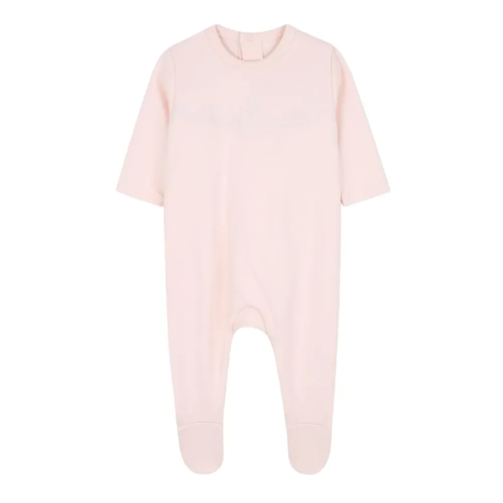 Bodystocking & Sæt^Chloé Undertøj Kollektion Pink