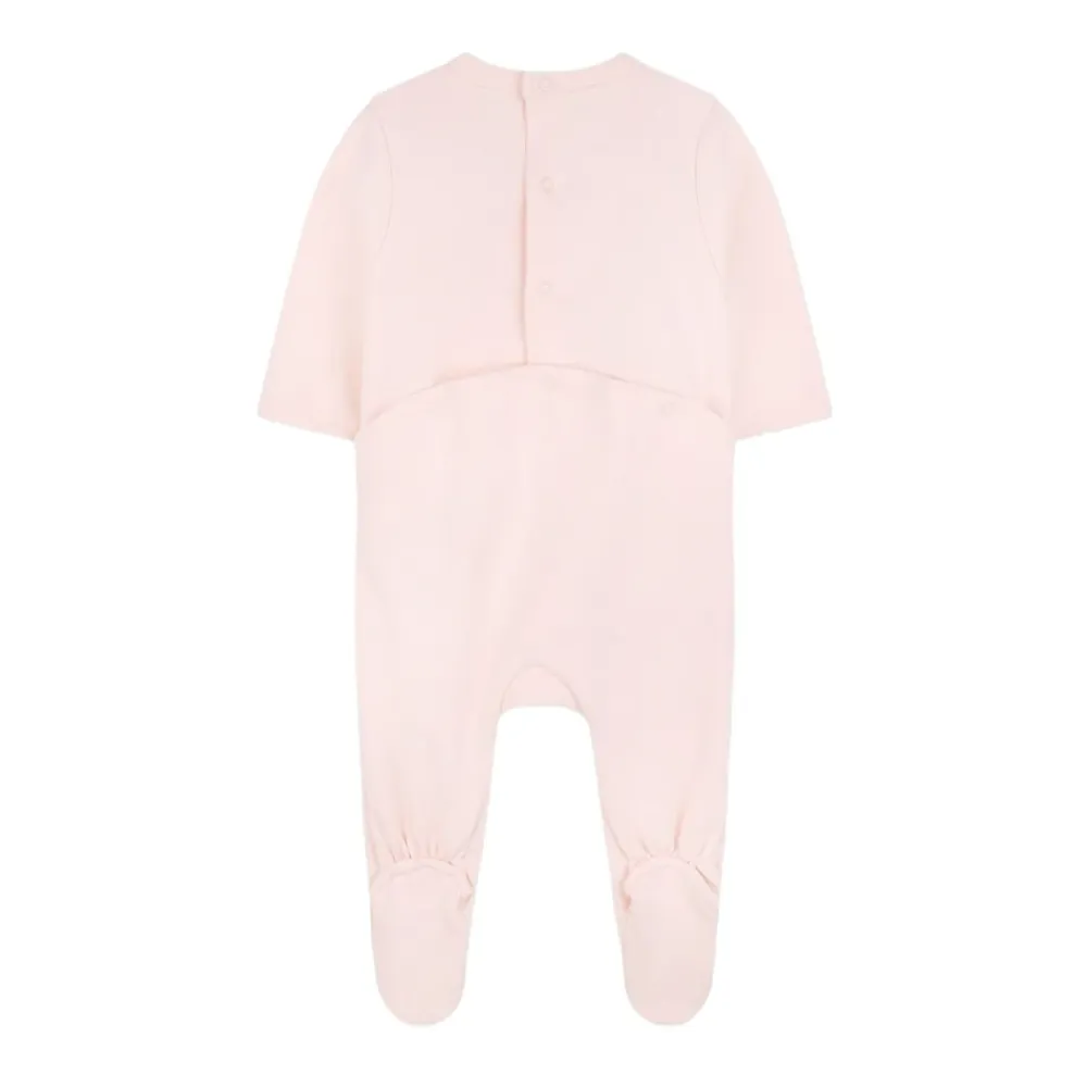 Bodystocking & Sæt^Chloé Undertøj Kollektion Pink