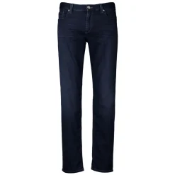 Jeans<ALBERTO Pipe Jeans i Mørke Blå