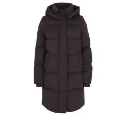Frakker^Woolrich Piuma d'oca Dunjakker Brun