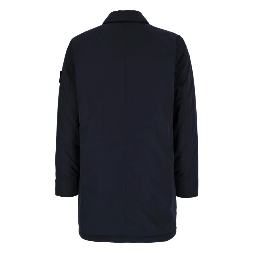 Frakker<Stone Island Piumino Blå