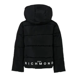 Jakker<Richmond Piumino Maiori Sort