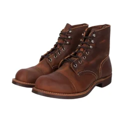 Støvler^Red Wing Shoes PL0815-956 Ankelstøvler Brun