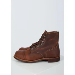 Støvler^Red Wing Shoes PL0815-956 Ankelstøvler Brun