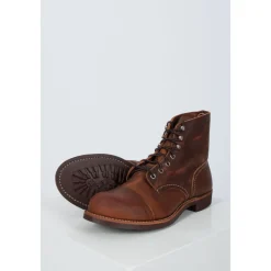 Støvler^Red Wing Shoes PL0815-956 Ankelstøvler Brun