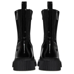 Chelsea Boots<Cesare Gaspari Platform Chelsea Boots Sort