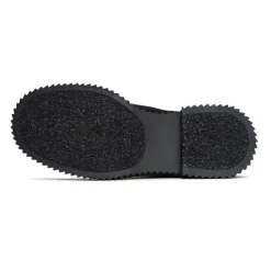 Chelsea Boots<Cesare Gaspari Platform Chelsea Boots Sort