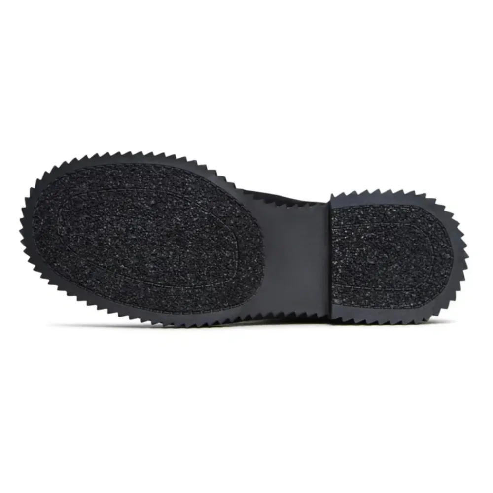 Chelsea Boots<Cesare Gaspari Platform Chelsea Boots Sort