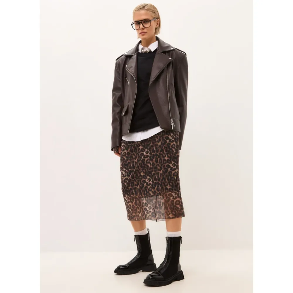 Chelsea Boots<Cesare Gaspari Platform Chelsea Boots Sort