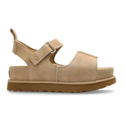 Sandaler<UGG Platform sandaler Goldenrise Hi Beige