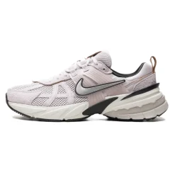 Sneakers^Nike Platinum Violet Retro-Futuristisk Stil Sneakers Lilla
