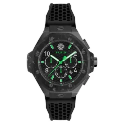 Ure<Philipp Plein Plein Chrono Royal Sort