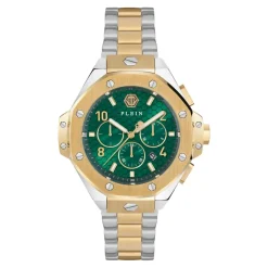 Ure<Philipp Plein Plein Chrono Royal Gul