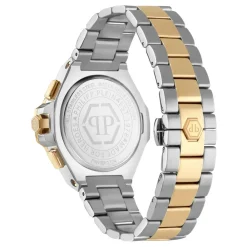 Ure<Philipp Plein Plein Chrono Royal Gul