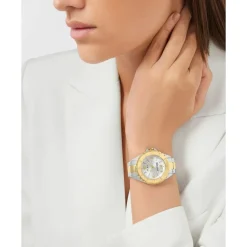 Ure<Philipp Plein Plein Heaven Watch Hvid