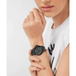 Ure^Philipp Plein Plein Lady Rock Watch Sort