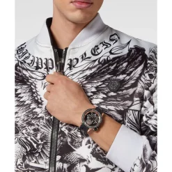 Ure^Philipp Plein Plein Rich Automatisk Ur Sort
