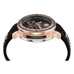 Ure^Philipp Plein Plein Rich 46mm Ur Sort