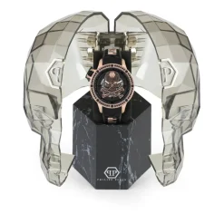 Ure^Philipp Plein Plein Rich 46mm Ur Sort