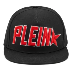 Huer & Kasketter^Philipp Plein Plein Star Sort